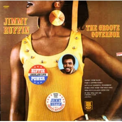 Jimmy Ruffin - Groove Governor / Soul